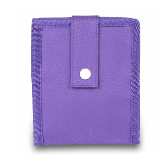 Astuccio organizzatore infermieristico viola-Leggi tutto