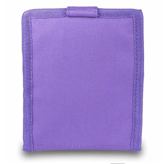 Astuccio organizzatore infermieristico viola-Leggi tutto