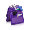 ESTUCHE ORGANIZADOR ENFERMERIA MOD.KEEN.S MORADO