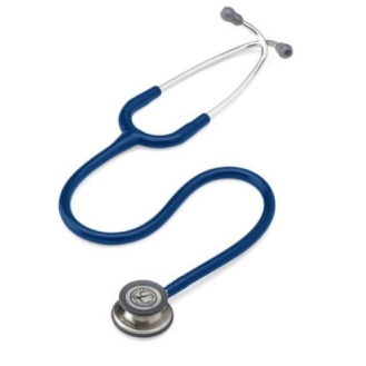 LITTMANN CLASSIC III STETHOSKOP MARINEBLAU-Beschreibung lesen