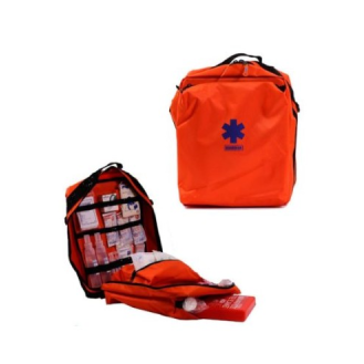 Erste-Hilfe-Rucksack Modell BM-LEER-Beschreibung lesen