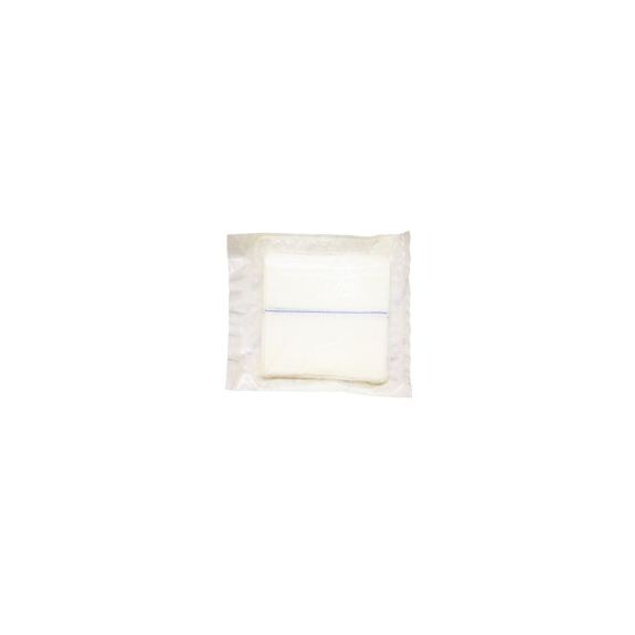 GASPUNT Garza Sterile con Filo Radiopaco, 17 Fili, 20x40 cm, 8 Strati, 5 Unità GASPUNT Garza Sterile con Filo Radiopaco, 17 Fili, 20x40 cm, 8 Strati, 5 Unità-Leggi tutto