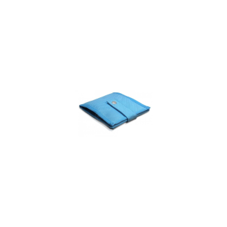 Pflege-Organizer-Etui Modell KEEN.S Blau-Beschreibung lesen