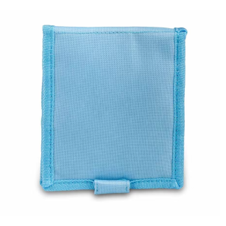Astuccio organizzatore infermieristico azzurro cielo-Leggi tutto
