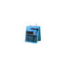 ESTUCHE ORGANIZADOR ENFERMERIA MOD.KEEN.S AZUL