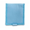 Estuche organizador de enfermería azul celeste