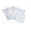 GARZA NON TESSUTA STERILE 10 X 10 QUANTITÀ 320 BUSTE DA 5 PZ