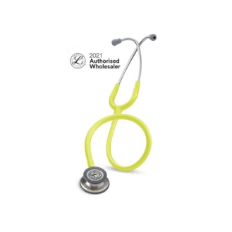 FONENDOSCOPIO LITTMANN CLASSIC III VERDE LIMA EDICION ESPECIAL-Leer más