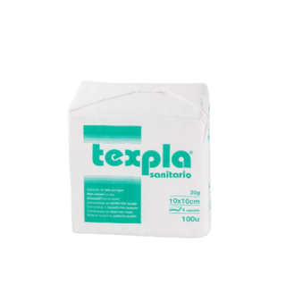 Garze non tessute 10x10 cm-Leggi tutto