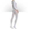 Mallas de lycra de cuerpo completo para terapia de vacío, talla M, 60g