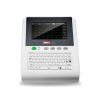 BLT BIOLIGHT E65 12-Kanal-Touchscreen-ECG-Maschine mit leistungsstarker Analyse und mehreren Speicheroptionen