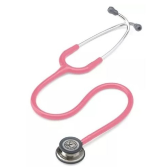 LITTMANN CLASSIC III PERLMUTT ROSA STETHOSKOP-Beschreibung lesen
