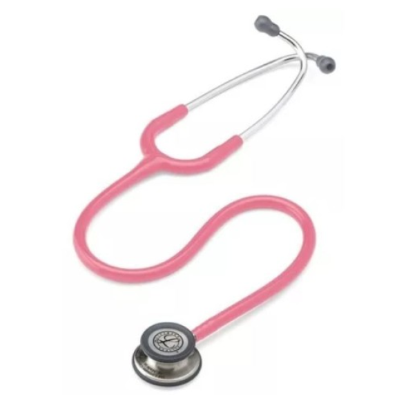 LITTMANN CLASSIC III PERLMUTT ROSA STETHOSKOP LITTMANN CLASSIC III PERLMUTT ROSA STETHOSKOP-Beschreibung lesen