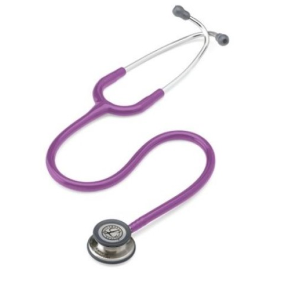 FONENDOSCOPIO LITTMANN CLASSIC III LAVANDA FONENDOSCOPIO LITTMANN CLASSIC III LAVANDA-Leer más