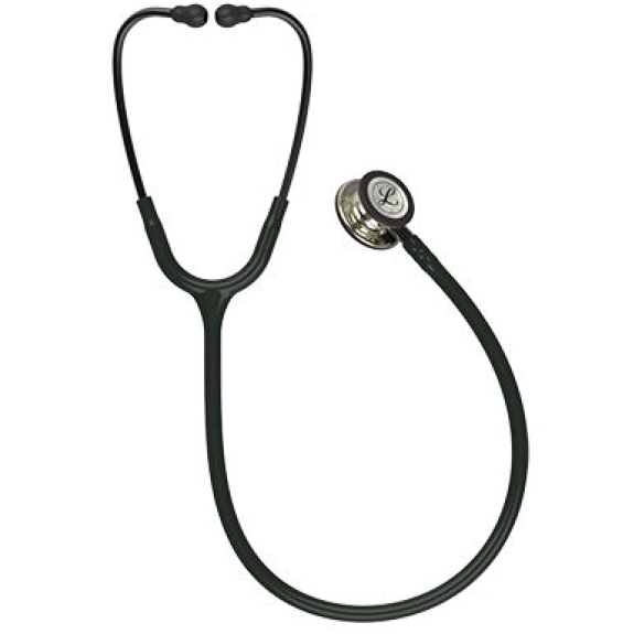 Fonendoscopio a doppia campana grigio-Leggi tutto