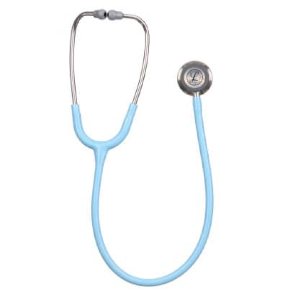 FONENDOSCOPIO LITTMANN CLASSIC III GRIS FONENDOSCOPIO LITTMANN CLASSIC III GRIS-Leer más
