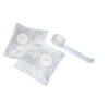 GASA NO ESTERIL, 17 HILOS 20X20 CM. P/10 X10 CM CON HILO RX CAJA 2500 UD