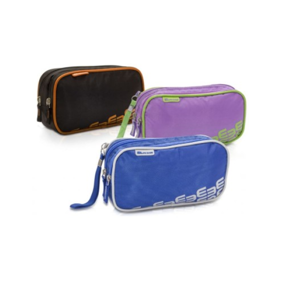 Bolsa refrigerante Elite Dia's Blue para diabéticos - Mantén tu insulina segura y fresca donde sea que vayas-Leer más