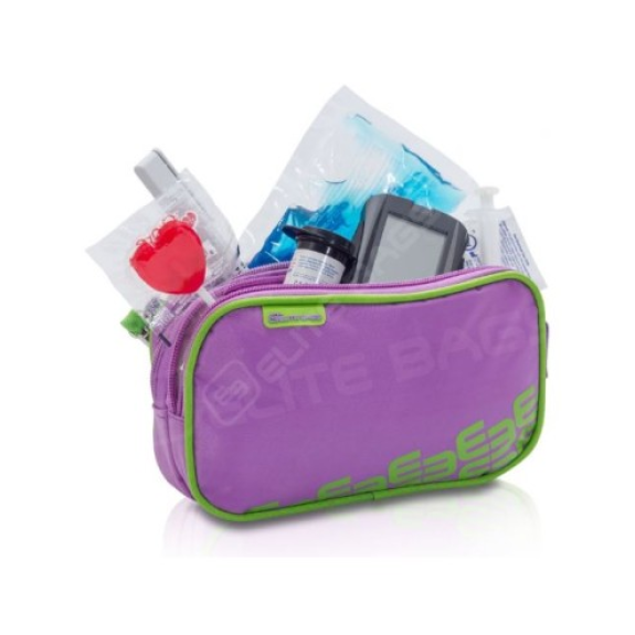 NEVERA ELITE DIABETES DIA´S MORADO-Leer más