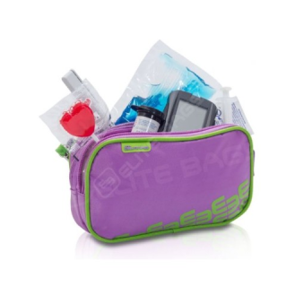 NEVERA ELITE DIABETES DIA'S LILA-Beschreibung lesen