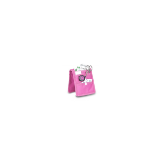 Pflege-Organizer-Tasche Modell KEEN.S Rosa-Beschreibung lesen