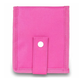 Astuccio organizzatore per infermieri rosa-Leggi tutto