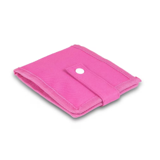 Astuccio organizzatore per infermieri rosa-Leggi tutto