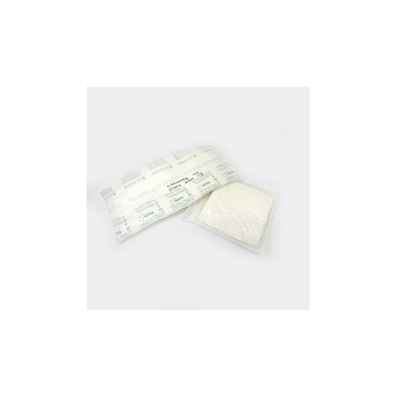 STERILE GAZEKOMPRESSE 10 X 20, 8 LAGIG, TEXPLA 30 GR, 2 STK.-Beschreibung lesen