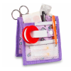 Estuche organizador enfermería rosa