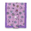 Estuche organizador enfermería rosa