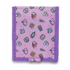 Estuche organizador enfermería rosa
