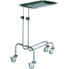 MESA PARA INSTRUMENTAL MAYO INOX H26