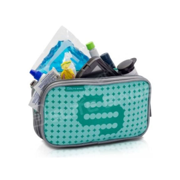 NEVERA ELITE DIABETES JOUR VERT-Lire la description