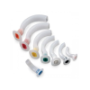 Tube de Guedel en plastique stérile Nº1 (blanc/marron) par INOXPROMED