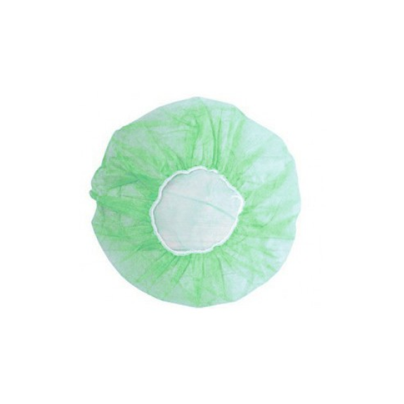 GORRO CON ELASTICO COLOR VERDE 100 UDS GORRO CON ELASTICO COLOR VERDE 100 UDS-Leer más