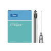 Cánula de relleno facial STERiGLIDE 25G x 50mm - Inyecciones precisas y cómodas con un riesgo reducido de hematomas