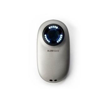Dermatoscope hybride DermLite DL200 avec 21 lumières LED et adaptateur MagnetiConnect-Lire la description