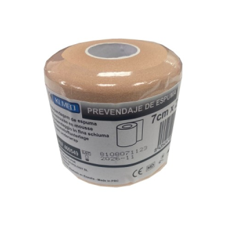KLMED Pre-Tape Bandage - Proteja su piel de la irritación-Leer más