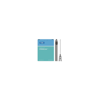 CANULA RELLENO FACIAL STERIGLIDE 30G X 25 MM (20 UDS)-Leer más