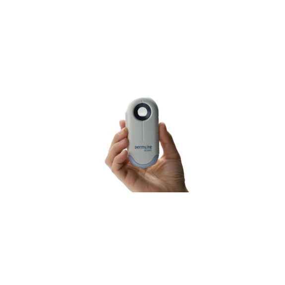 DERMATOSCOPIO DERMLITE DL100-Leer más