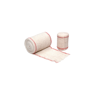Bande élastique de crêpe extra 10 cm x 4 m-Lire la description