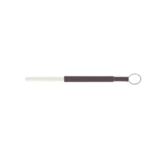 Elettrodo circolare riutilizzabile GIMA Tipo ASA 8mm con manico da 50mm-Leggi tutto