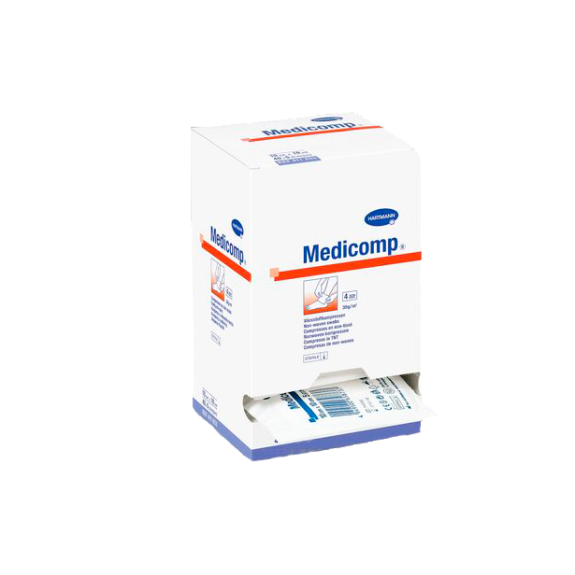 GASA TEJIDO SIN TEJER ESTERIL 10 X 10 CAJA 40 SOBRES 5 UDS GASA TEJIDO SIN TEJER ESTERIL 10 X 10 CAJA 40 SOBRES 5 UDS-Leer más