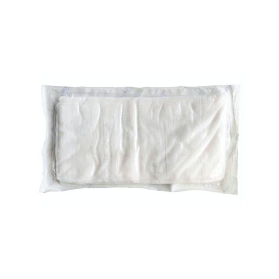 Compresse stérile 17 fils 45x45 cm-Lire la description
