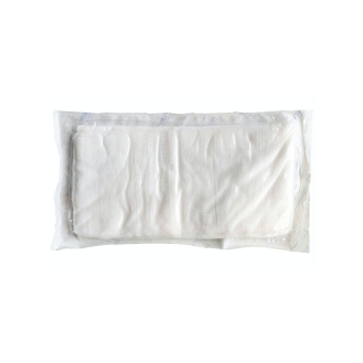 Compresse stérile 17 fils 45x45 cm-Lire la description