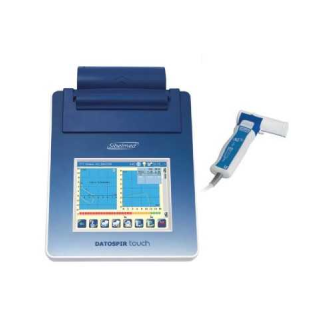DATOSPIR TOUCH EASY D SPIROMETER (EINWEG-TRANSDUKTOR)-Beschreibung lesen