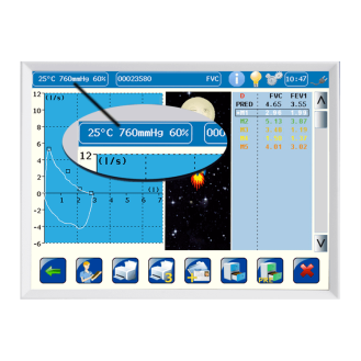 DATOSPIR TOUCH EASY D SPIROMETER (EINWEG-TRANSDUKTOR)-Beschreibung lesen