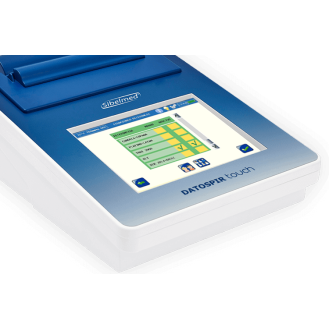 DATOSPIR TOUCH EASY D SPIROMETER (EINWEG-TRANSDUKTOR)-Beschreibung lesen