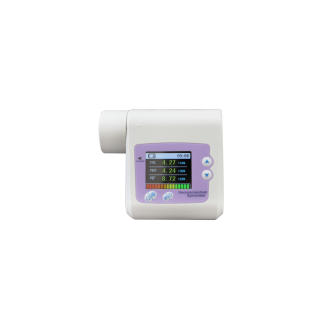 ESPIROMETRO POCKET SP-10-Leer más