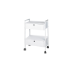 CHARIOT AUXILIAIRE EASY + AVEC 2 TIROIRS CHARIOT AUXILIAIRE EASY + AVEC 2 TIROIRS